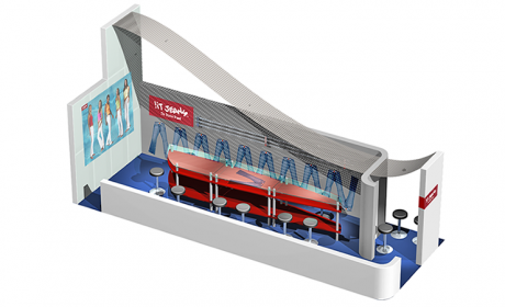 Exhibit Booth Design
